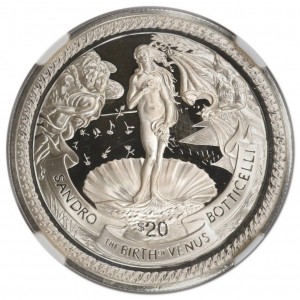 Coin photo