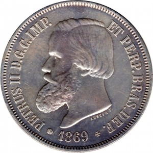 Coin photo