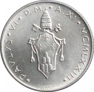 Coin photo