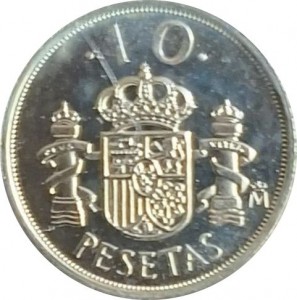 Coin photo