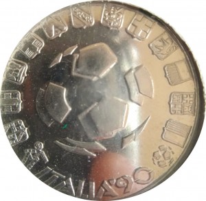 Coin photo
