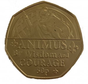 Coin photo