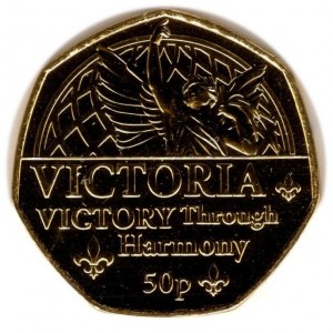 Coin photo