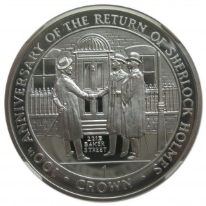 Coin photo