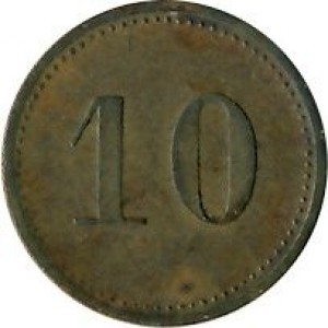 Coin photo