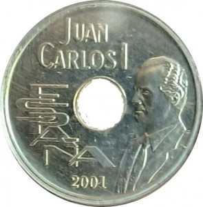 Coin photo