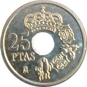 Coin photo