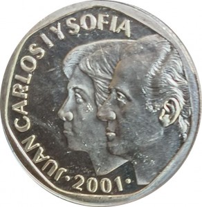 Coin photo