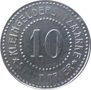 Coin photo