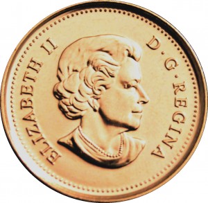 Coin photo