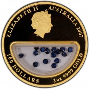 Coin photo