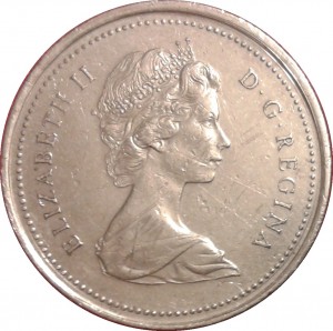 Coin photo