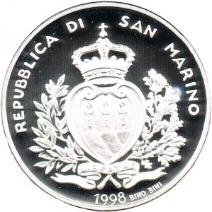 Coin photo