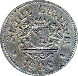 Coin photo