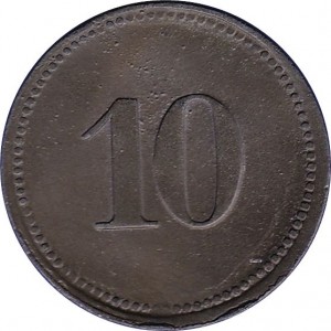 Coin photo