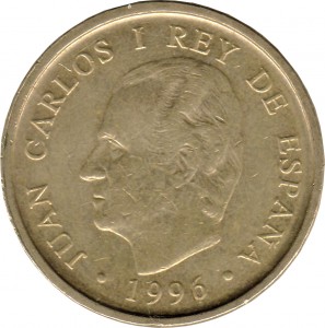 Coin photo
