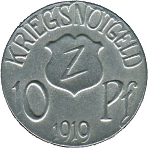 Coin photo