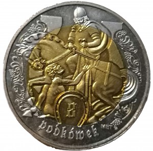 Coin photo