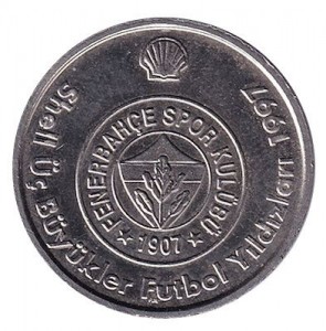 Coin photo