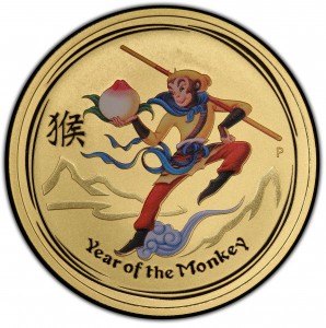 Coin photo