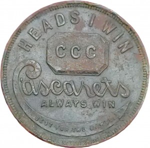 Coin photo