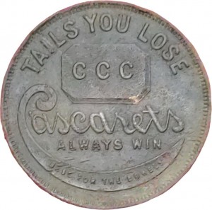 Coin photo