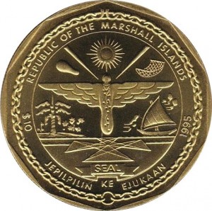 Coin photo