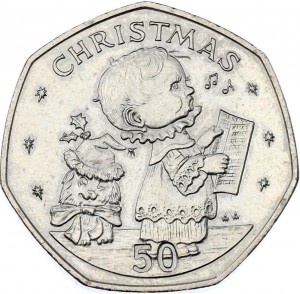Coin photo