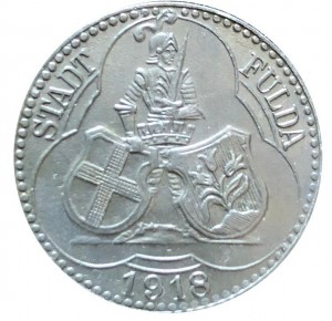 Coin photo