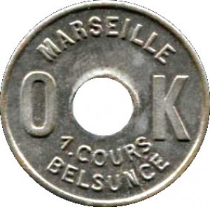 Coin photo