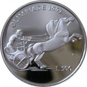 Coin photo