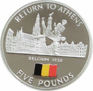 Coin photo
