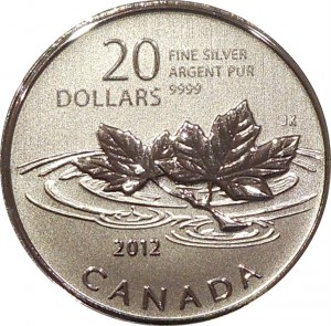 Coin photo