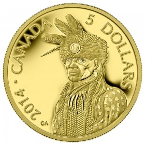 Coin photo