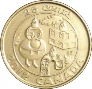 Coin photo