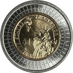 Coin photo