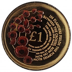 Coin photo
