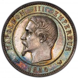 Coin photo