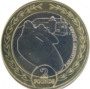 Coin photo