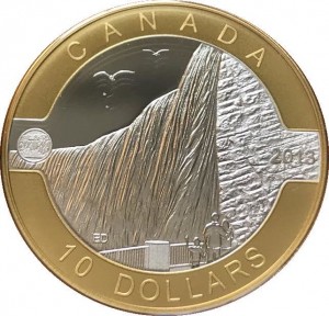 Coin photo