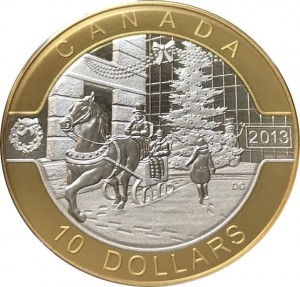 Coin photo