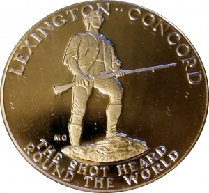 Coin photo