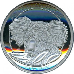 Coin photo