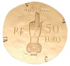 Coin photo