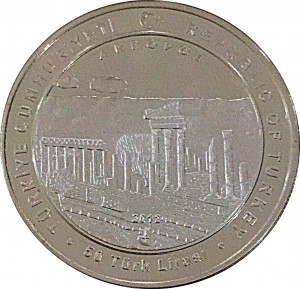 Coin photo