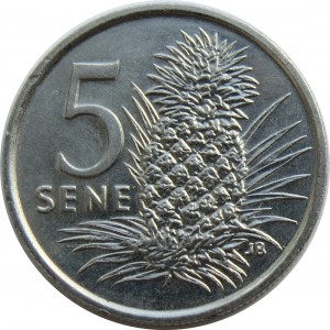 Coin photo