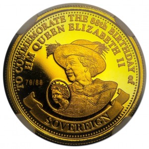 Coin photo