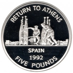 Coin photo
