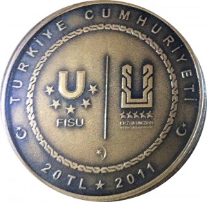 Coin photo