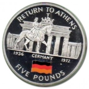 Coin photo